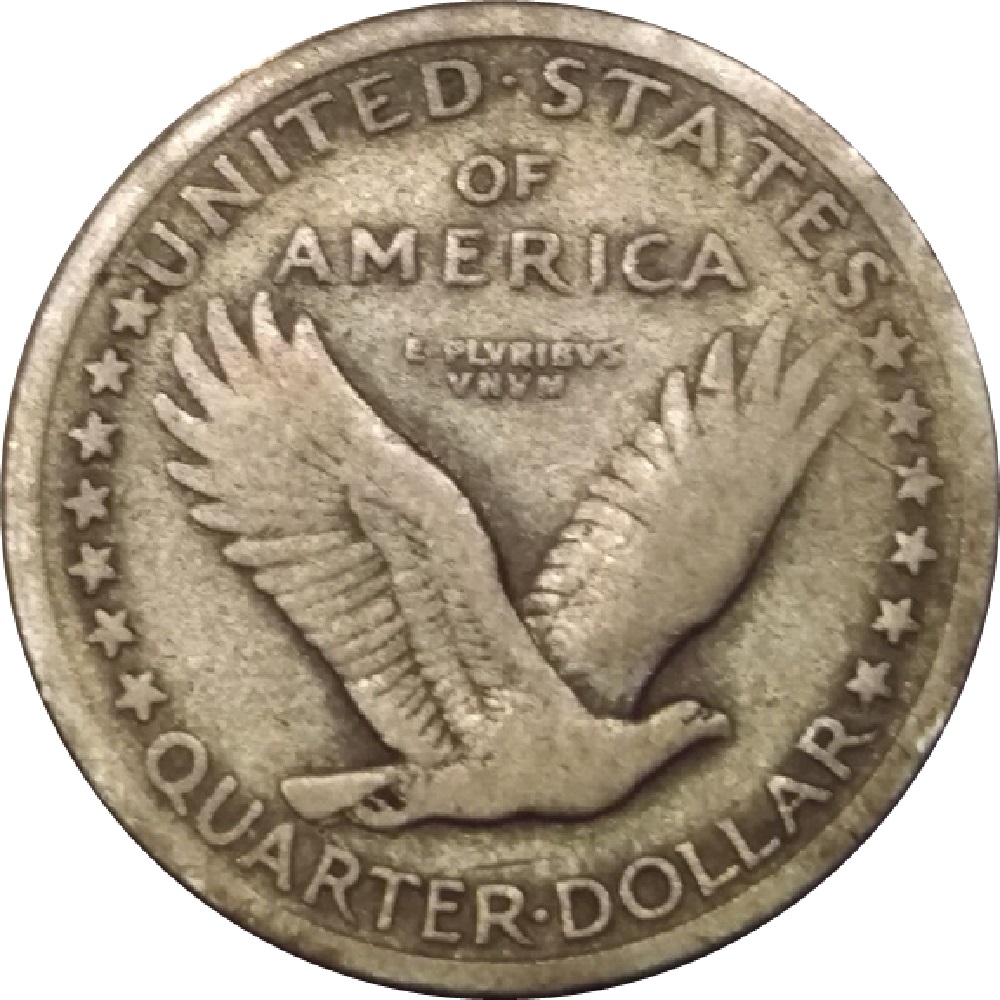 1917-Standing-Liberty-Quarter-Type-1---#3